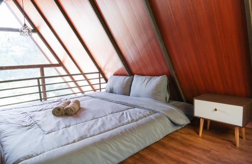 Ngamprah Hotel | Glamping Triangle Kusumanagara 1