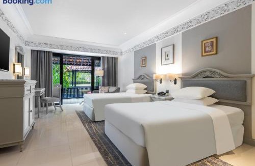 Depok Hotel | Mustika Yogyakarta Resort and Spa