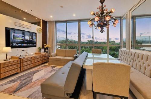 Gading Apartment | Summit By SanLiving - 2BR - Direct Access Mall Kelapa Gading