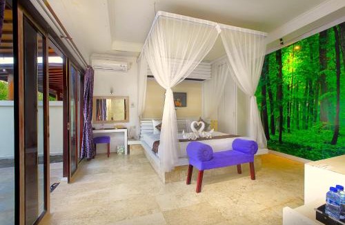 Raya Kuta Villa | Lavender Villa & Spa Kuta