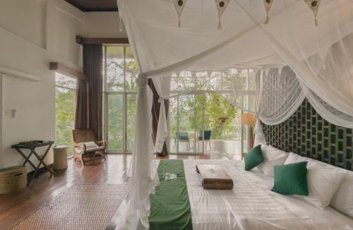 Tegallalang Villa | Villa Kalisha - Romantic, Seclusion in the heart of Nature