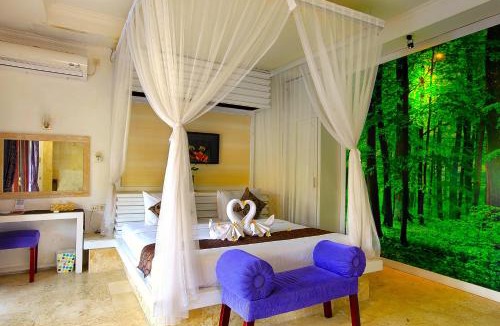 Raya Kuta Villa | Lavender Villa & Spa Kuta