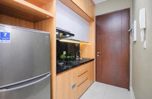 Semanggi Apartment | Great Location Studio at The Newton Ciputra World 2 Apartment By Travelio