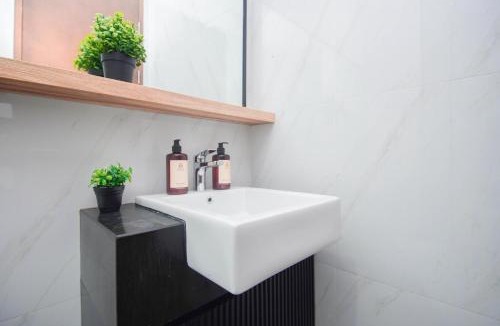 Semanggi Apartment | Great Location Studio at The Newton Ciputra World 2 Apartment By Travelio