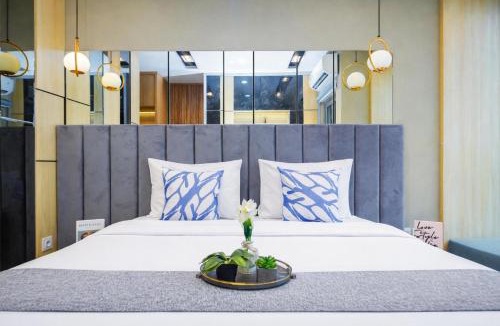 Semanggi Apartment | Great Location Studio at The Newton Ciputra World 2 Apartment By Travelio
