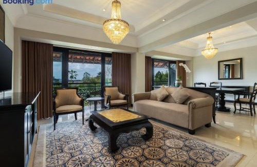 Depok Hotel | Mustika Yogyakarta Resort and Spa