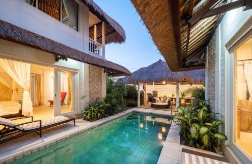 Jungut Batu Villa | Villa Bukit Nusa Lembongan
