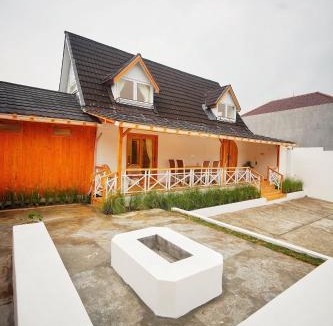 Parongpong Villa | Kala Cabin Chill