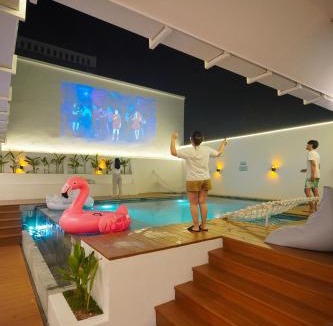 Parongpong Villa | Kala Cabin Cinema