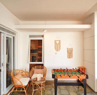 Parongpong Villa | Kala Cabin Cinema