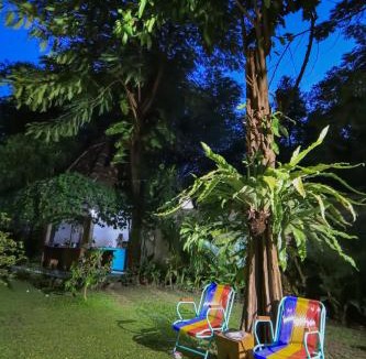 Bangunjiwo House | Kalipura Villa - Private Pool & Nature Escape