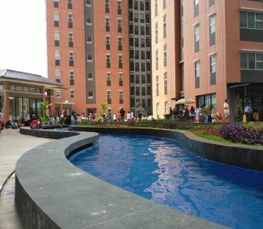 Bekasi Timur Apartment | Apartemen Transpark Juanda By Amerilisroom