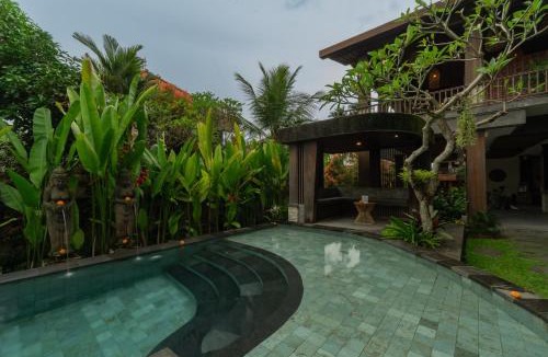 Ubud Resort | Budhi Ayu Villas and Cottages Ubud by Mahaputra