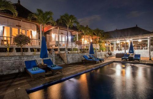 Ceningan Island House | Tatak Bunut Villa Ceningan