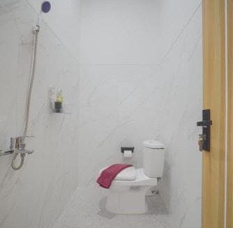 Mlati Villa | Khayana d'Maple - Modern Staycation Villa near Palagan Jogja