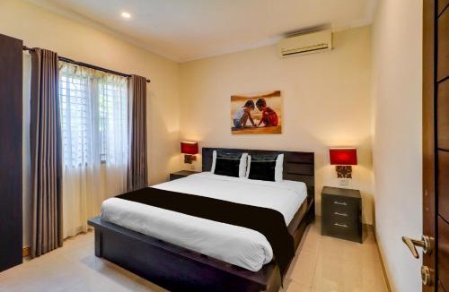 Bukit Hotel | Palette Resort Argya Santi Jimbaran