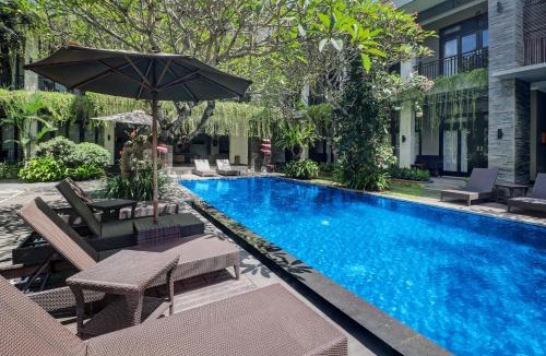 Bukit Hotel | Palette Resort Argya Santi Jimbaran