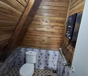 Pangalengan Cabin | Lestari hajeka