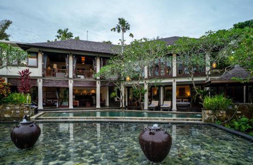 Jimbaran Bay Villa | Villa Ambiente by Nakula