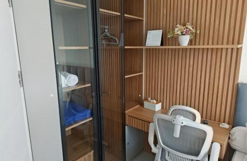 Chinatown Apartment | 1 BR New in Glodok Central Jakarta Next to Subway Train Busway