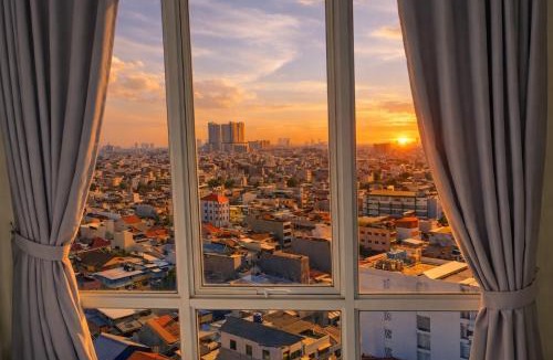 Chinatown Apartment | 1 BR New in Glodok Central Jakarta Next to Subway Train Busway