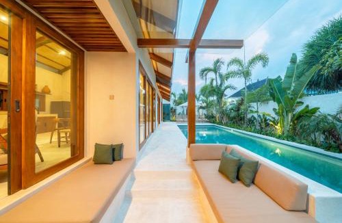 Jungut Batu Villa | Salt House