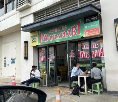 Bumi Serpong Damai Apartment | Kawoeng skyhouse BSD