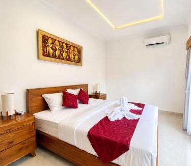 Anturan Villa | Villa Vina by MentariPro Bali