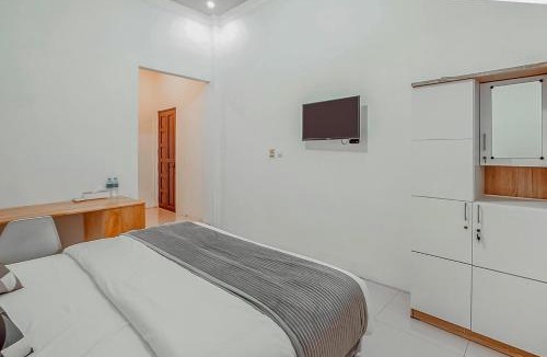 Banjarbaru Hotel | Krisan Guest House Syariah Banjarbaru Mitra RedDoorz