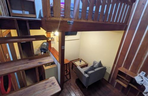 Dieng Villa | Cabin Wetan Kali Dieng
