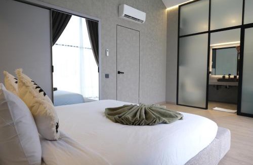 Umalas Villa | SWOI LOFT UMALAs Designer 2BR Private Pool Villa
