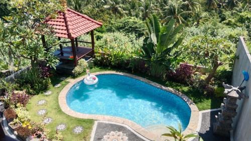 Kayu Putih House | Villa WENHOMANN View