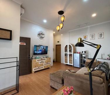 Padalarang Villa | Clamitan House Padalarang