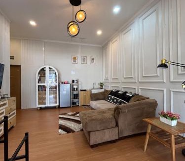 Padalarang Villa | Clamitan House Padalarang