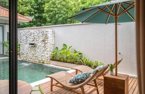 Abiansemal Villa | Family Retreat Villa with Pool Near Green School