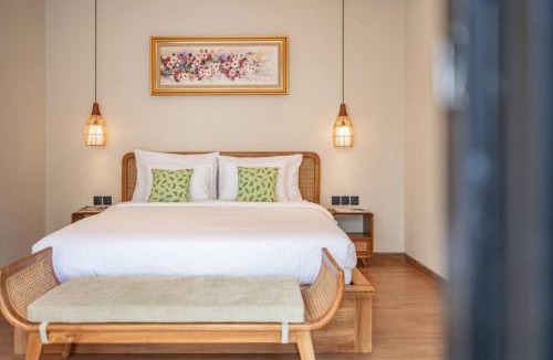 Abiansemal Villa | Family Retreat Villa with Pool Near Green School