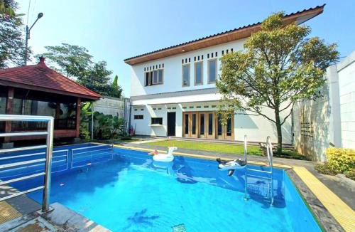 Banyumas Villa | Ghanaya Villa Purwokerto