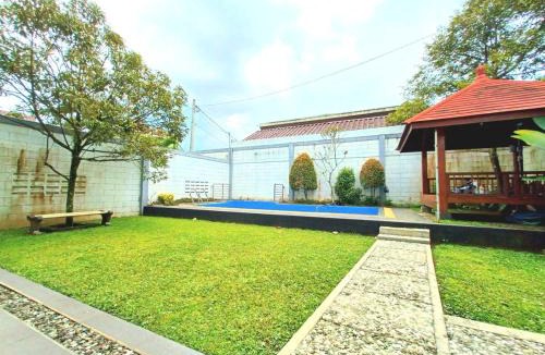 Banyumas Villa | Ghanaya Villa Purwokerto