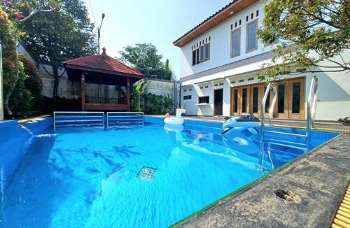 Banyumas Villa | Ghanaya Villa Purwokerto