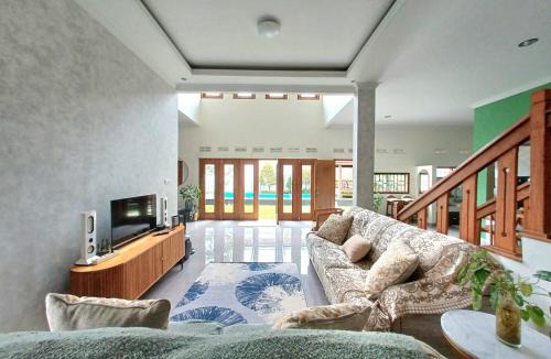 Banyumas Villa | Ghanaya Villa Purwokerto
