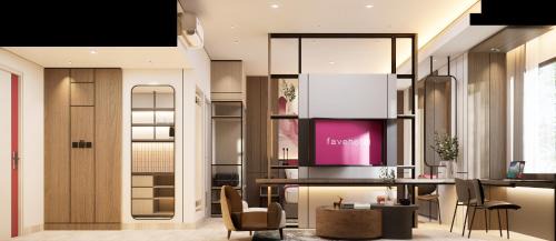 Rajabasa Hotel | Fave Plus Hotel Lampung