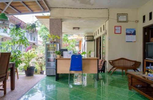 Metro Hotel | RedDoorz near Taman Merdeka Metro Lampung