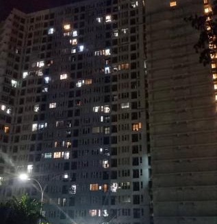 Bekasi Barat Apartment | 2BR Apartemen Sentra Timur Jakarta -Full Furnished & WIFI
