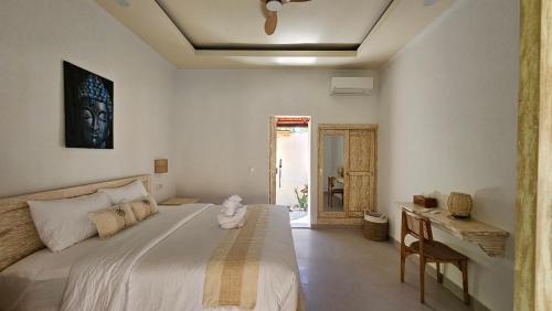 Amed Villa | Amed Saïta Villas