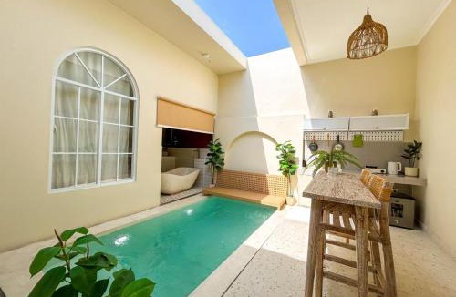 Prawirotaman Villa | At Paviliun With Private Pool