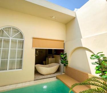 Prawirotaman Villa | At Paviliun With Private Pool