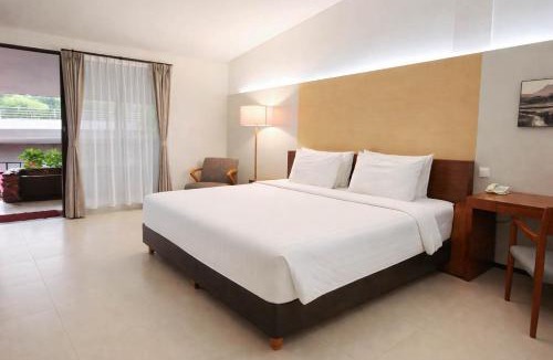 Sukaraja Hotel | Nawana Sentul City by Alana