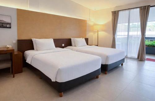 Sukaraja Hotel | Nawana Sentul City by Alana