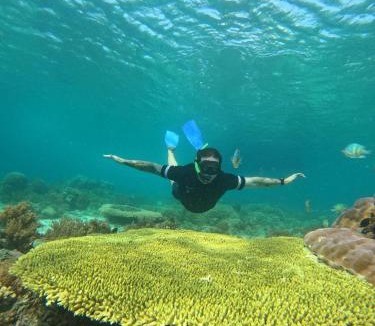 Gili Meno House | Yaya BCB
