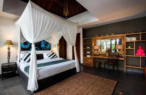 Drupadi Villa | Ultra Luxury & LUXE Pool Villas Near Seminyak Beach - Tangram, Abakoi, Anam & Abagram